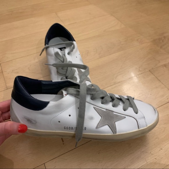 NWT Golden Goose Superstar Classic with spur - Picture 5 of 7